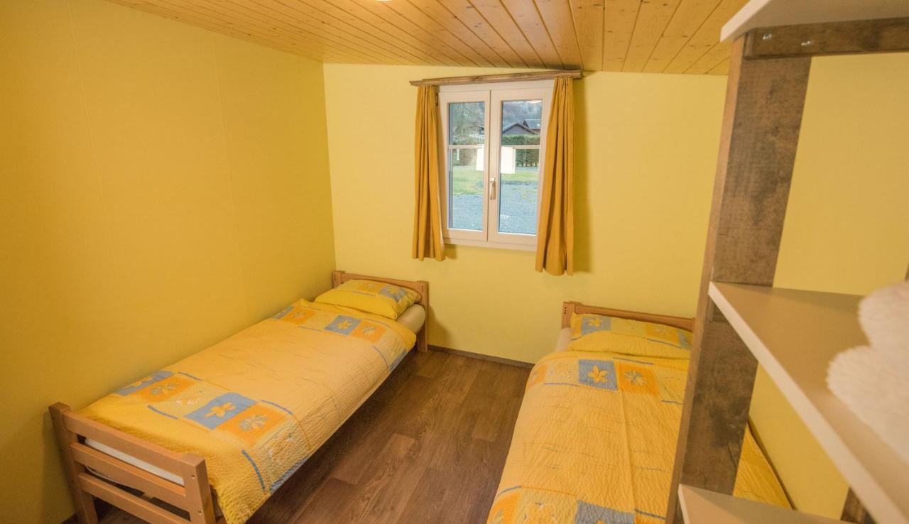 Albergue Schutzenbach Backpackers For Adults 18-35 Lauterbrunnen Exterior foto
