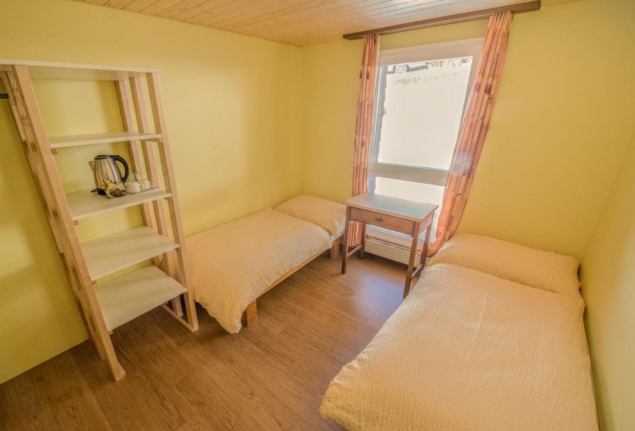 Albergue Schutzenbach Backpackers For Adults 18-35 Lauterbrunnen Exterior foto