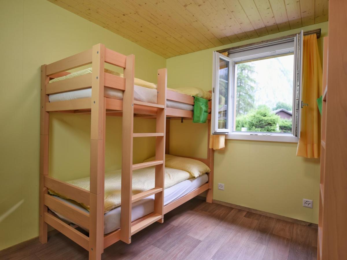 Albergue Schutzenbach Backpackers For Adults 18-35 Lauterbrunnen Exterior foto